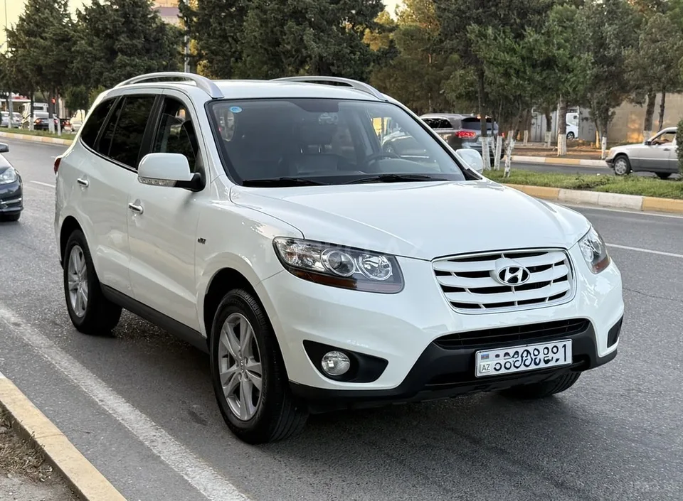 Hyundai Santa Fe — foto 4/4