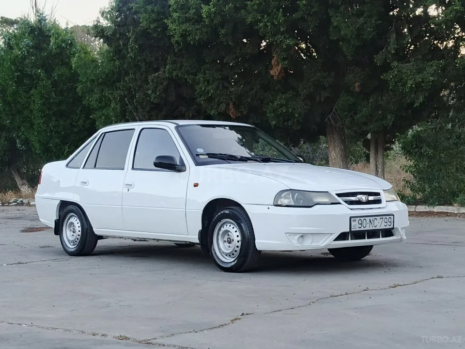 Daewoo Nexia — foto 4/4