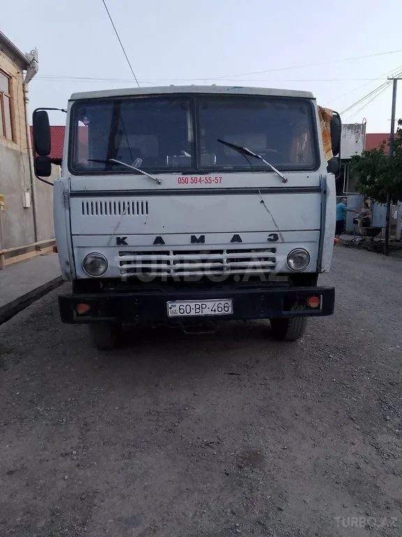 KamAZ 55111 — foto 1/4