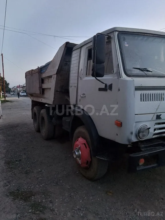 KamAZ 55111 — foto 2/4