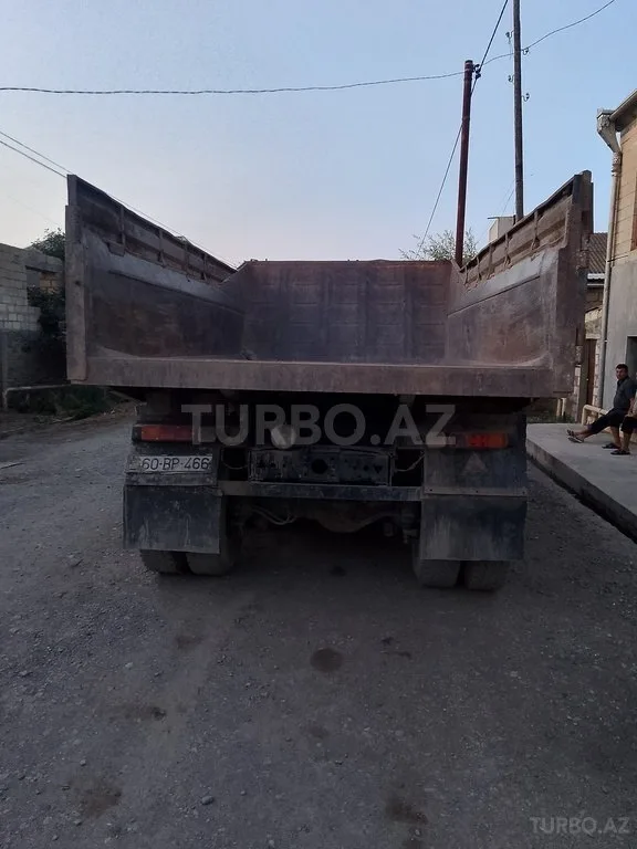 KamAZ 55111 — foto 3/4