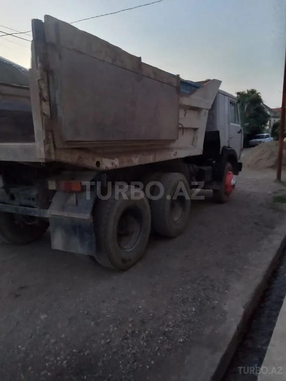 KamAZ 55111 — foto 4/4