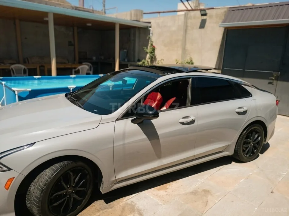 Kia K5 — foto 3/4