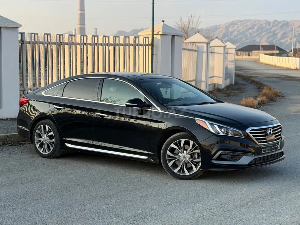 Hyundai Sonata — фото 2/4