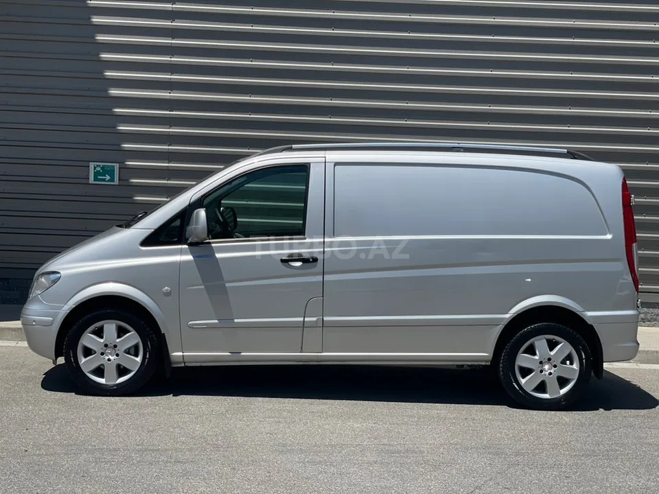 Mercedes Vito — foto 2/4
