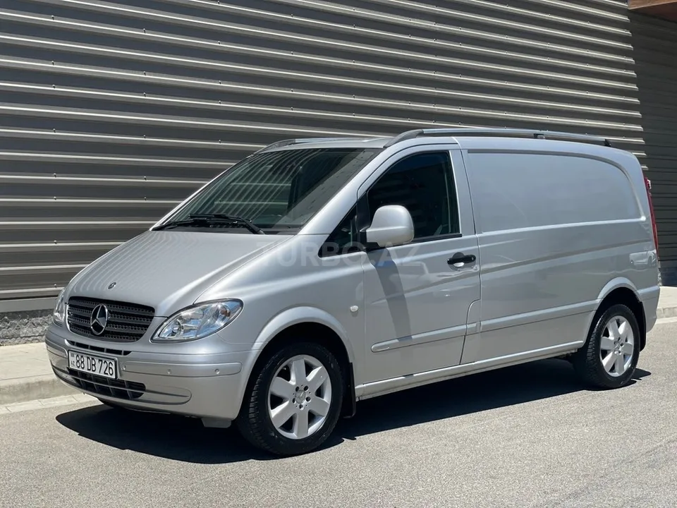 Mercedes Vito — foto 3/4