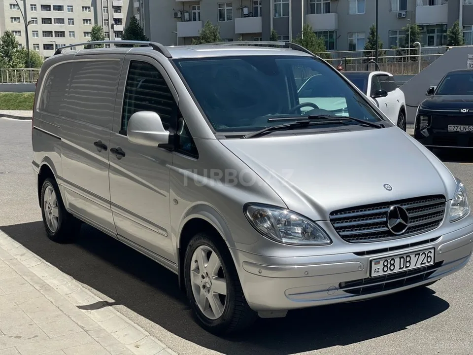 Mercedes Vito — foto 4/4