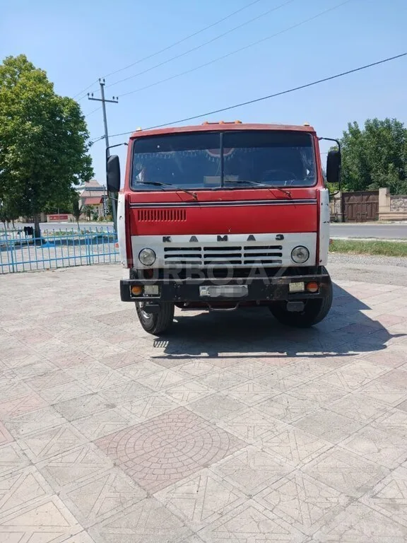 KamAZ 55111 — foto 1/4
