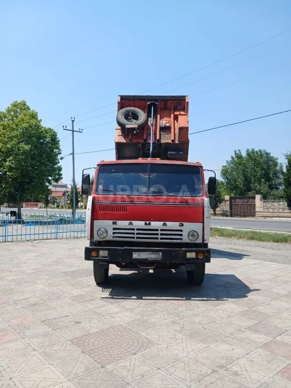 KamAZ 55111 — foto 4/4