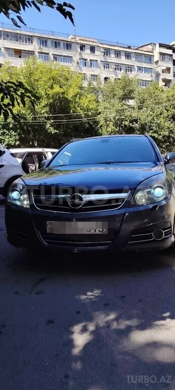 Opel Signum — foto 1/4