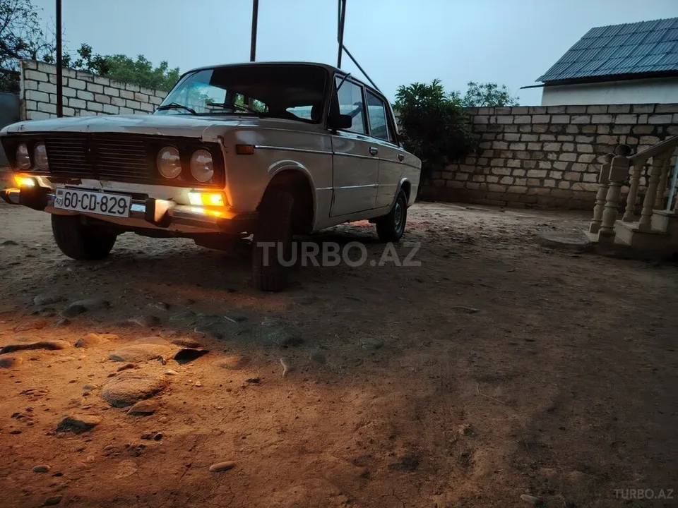 LADA (VAZ) 2106 — foto 1/4