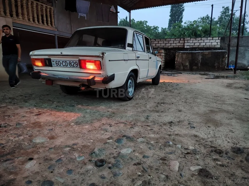 LADA (VAZ) 2106 — foto 3/4