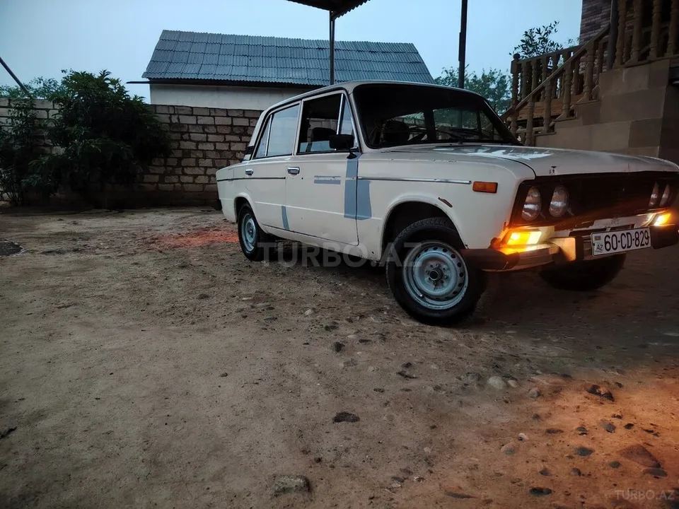 LADA (VAZ) 2106 — foto 4/4