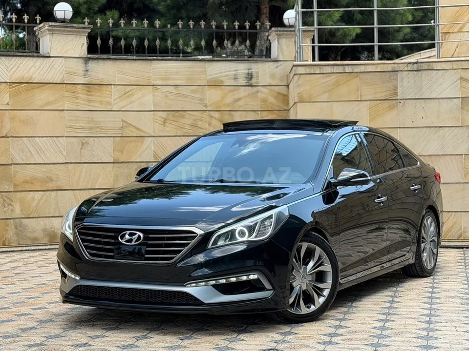 Hyundai Sonata — foto 2/4