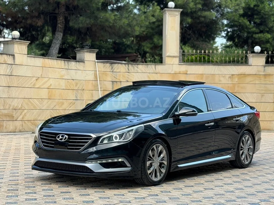 Hyundai Sonata — foto 3/4