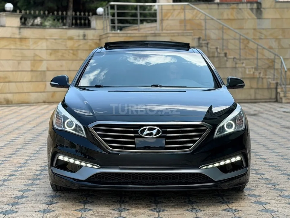 Hyundai Sonata — foto 4/4