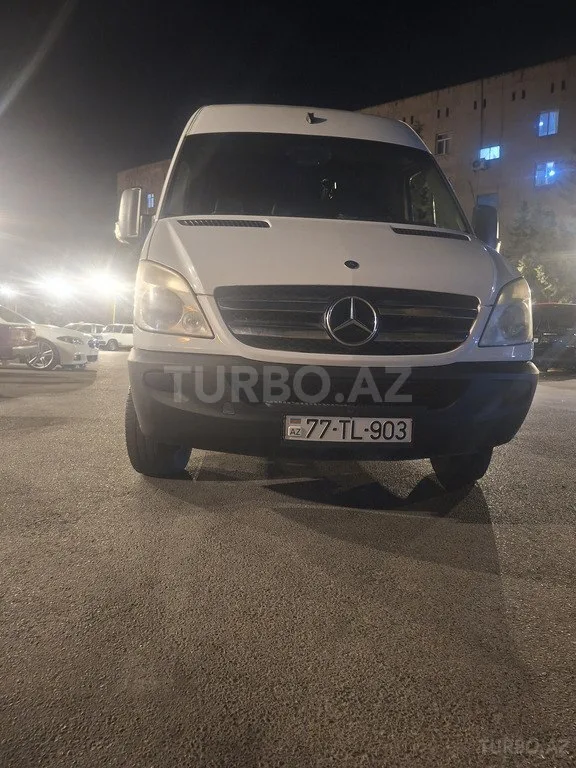 Mercedes Sprinter 315 — foto 1/4