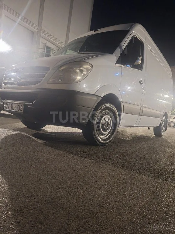 Mercedes Sprinter 315 — foto 2/4