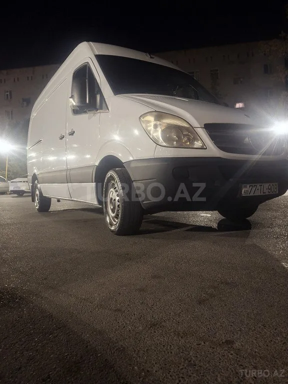 Mercedes Sprinter 315 — foto 3/4