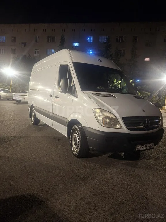Mercedes Sprinter 315 — foto 4/4