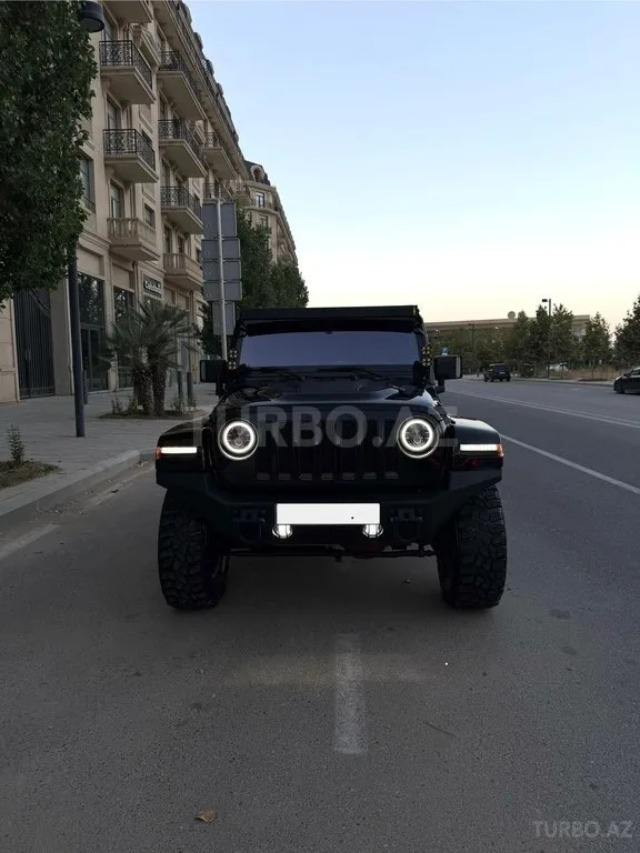 Jeep Wrangler — foto 1/4