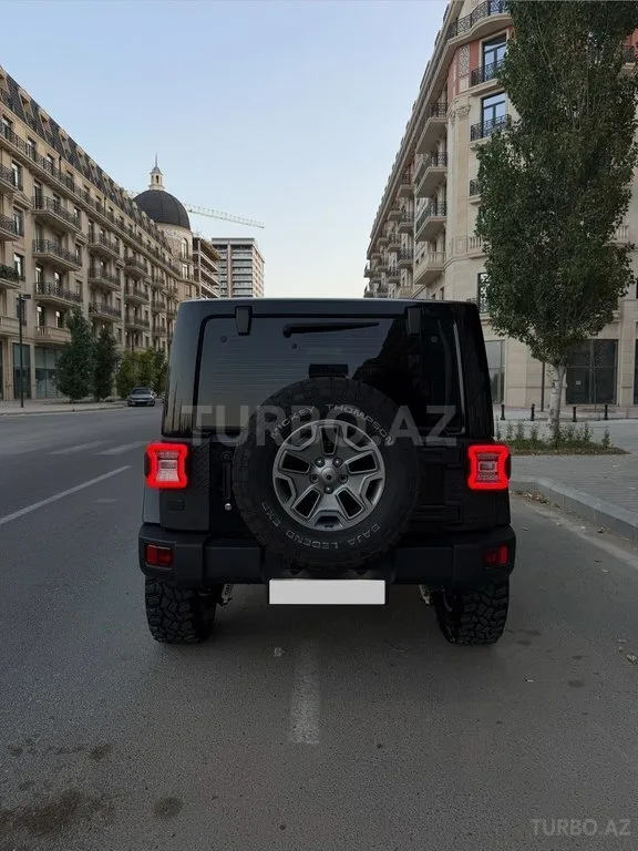 Jeep Wrangler — foto 2/4