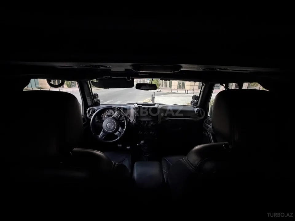 Jeep Wrangler — foto 3/4