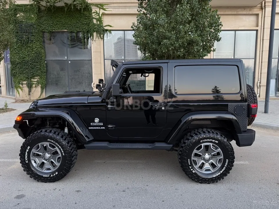 Jeep Wrangler — foto 4/4