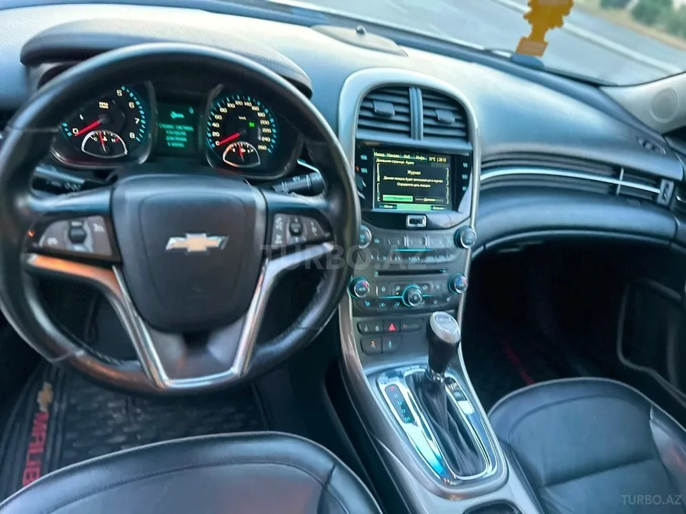 Chevrolet Malibu — foto 3/4