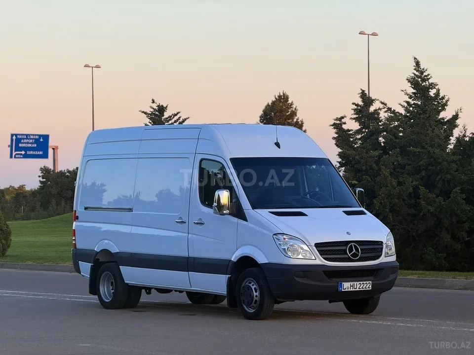 Mercedes Sprinter 515 — foto 2/4