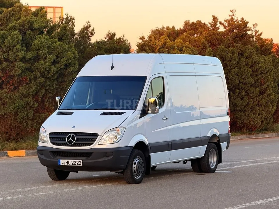 Mercedes Sprinter 515 — foto 3/4