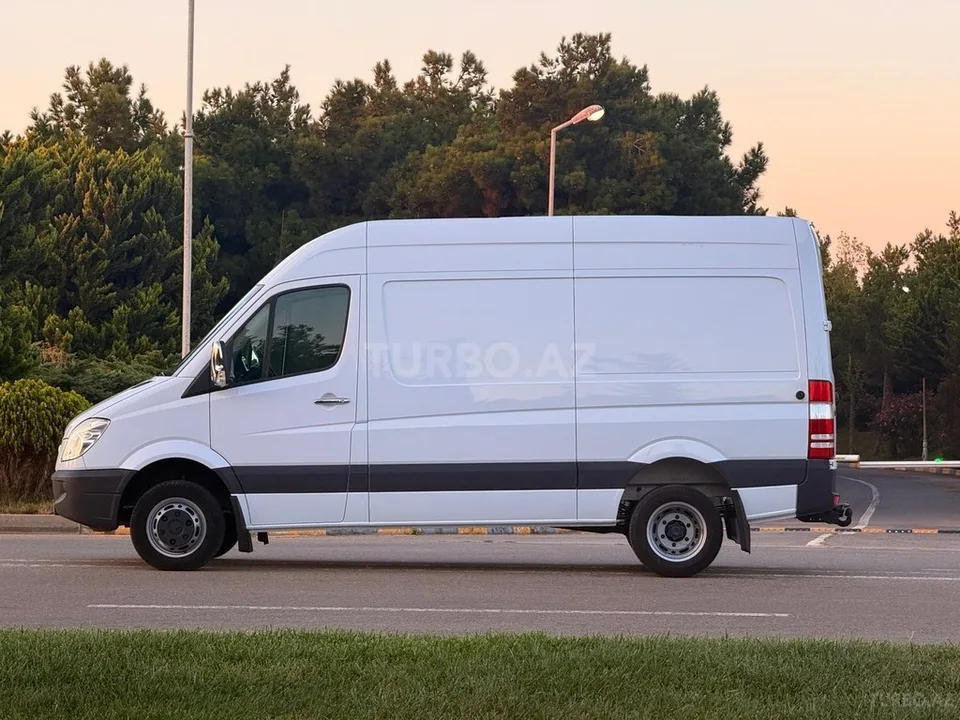 Mercedes Sprinter 515 — foto 4/4