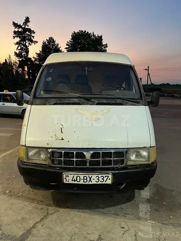 GAZ GAZel (33021) — foto 1/4