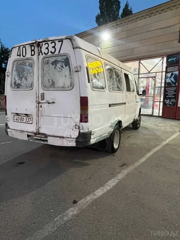 GAZ GAZel (33021) — foto 4/4
