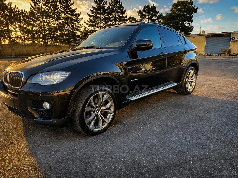 BMW X6 — foto 1/4