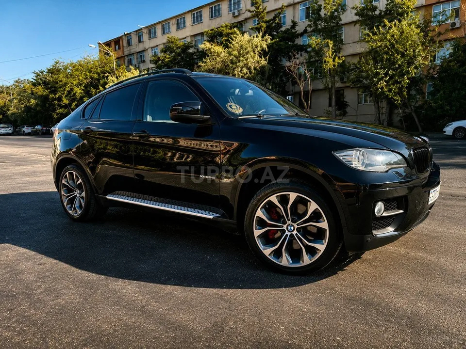 BMW X6 — foto 2/4