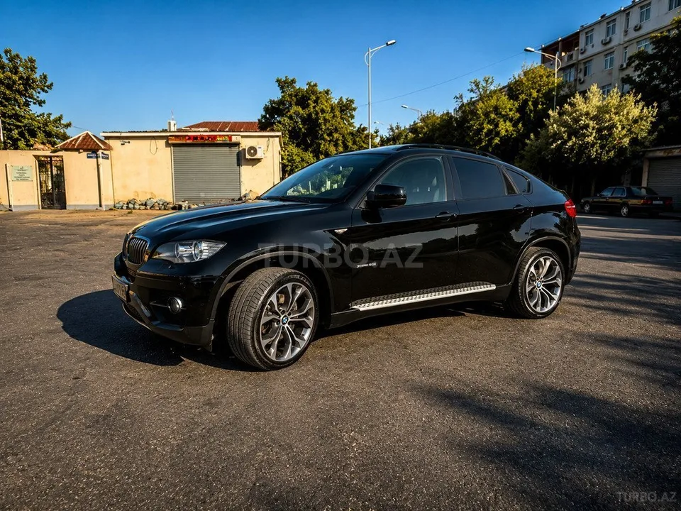 BMW X6 — foto 3/4