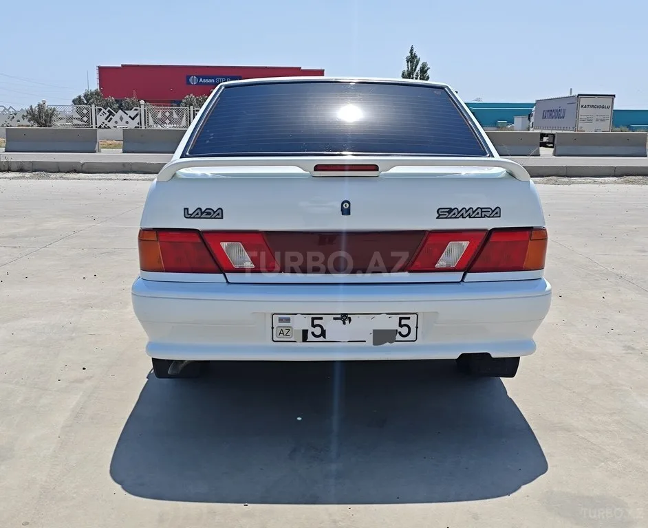 LADA (VAZ) 2115 — foto 2/4