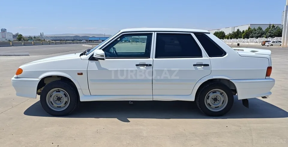 LADA (VAZ) 2115 — foto 4/4