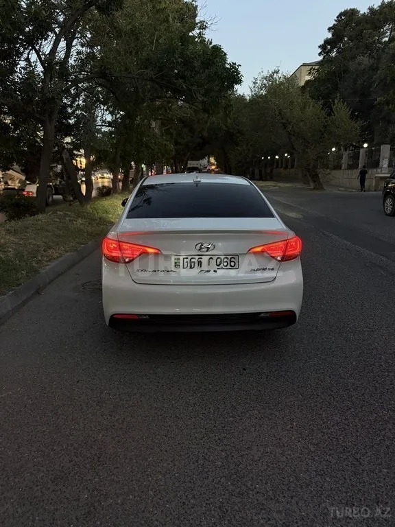Hyundai Sonata — foto 4/4