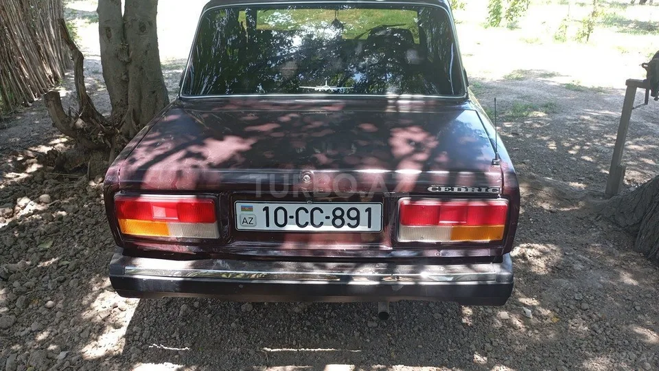 LADA (VAZ) 2107 — foto 4/4
