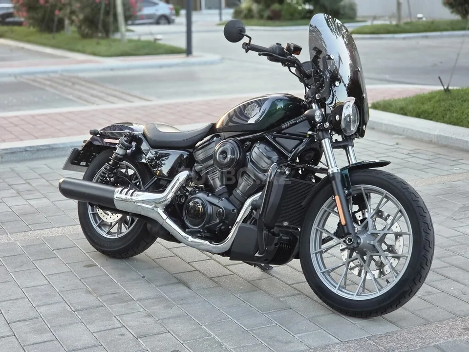Harley-Davidson Nightster special — foto 1/4