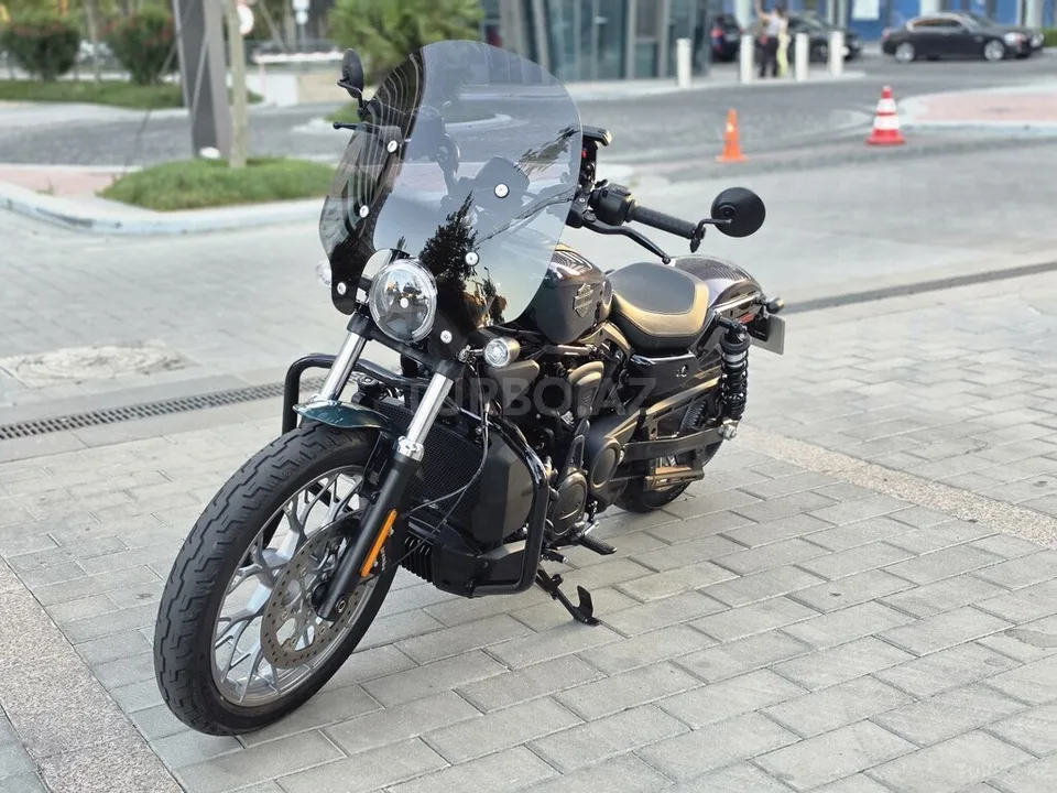 Harley-Davidson Nightster special — foto 2/4