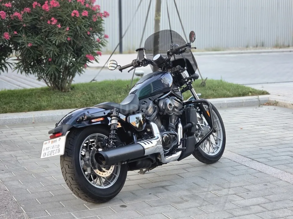 Harley-Davidson Nightster special — foto 3/4