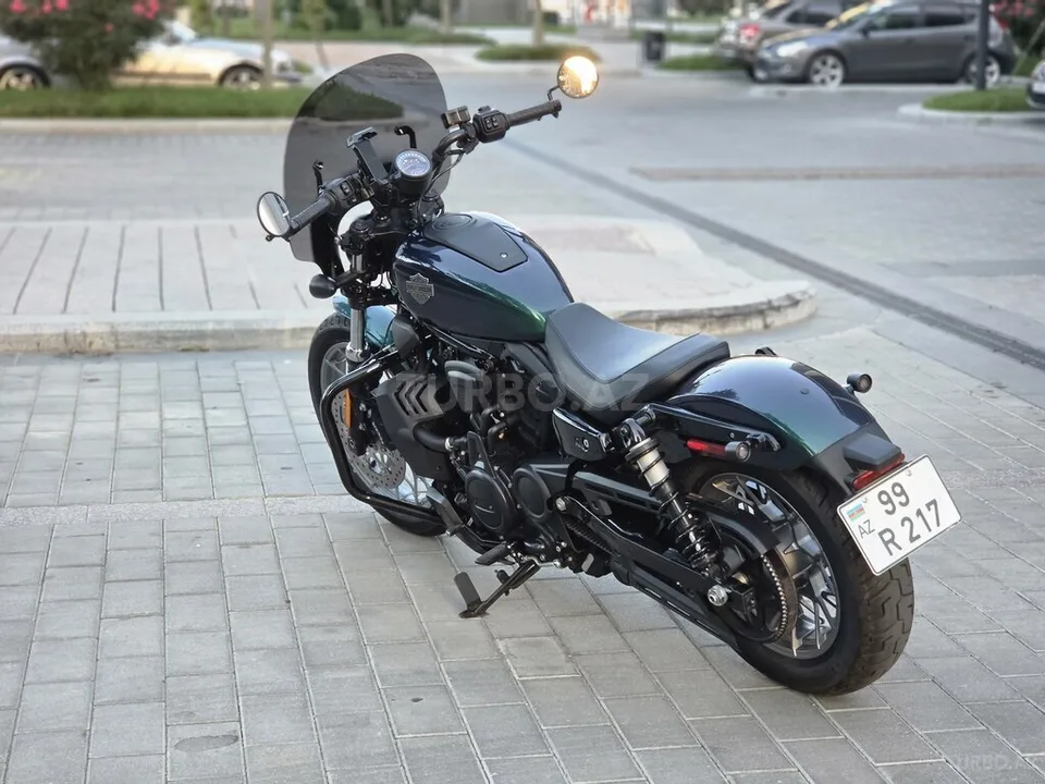 Harley-Davidson Nightster special — foto 4/4