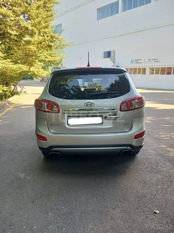 Hyundai Santa Fe — foto 3/4