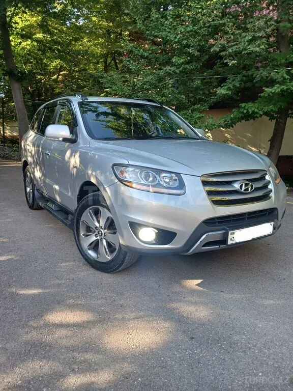 Hyundai Santa Fe — foto 4/4