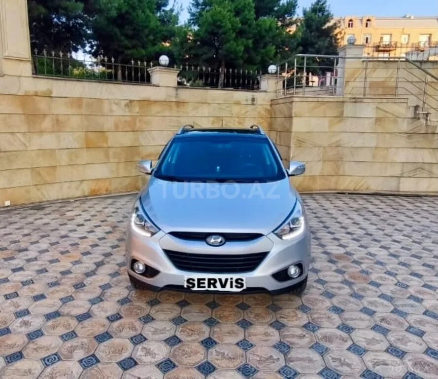 Hyundai ix35 — foto 1/4