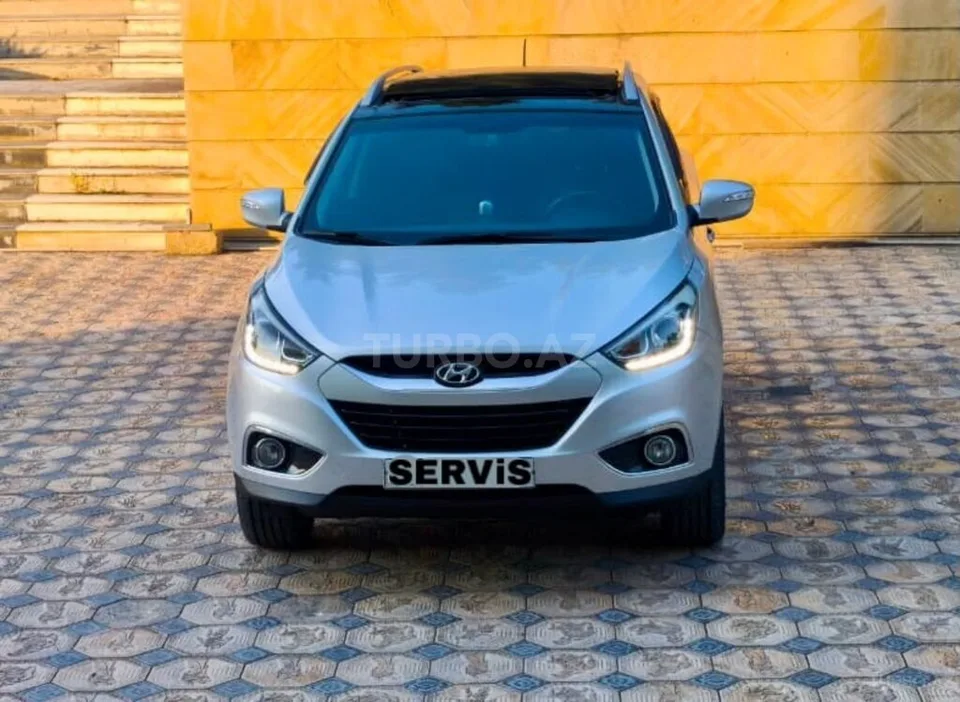 Hyundai ix35 — foto 2/4