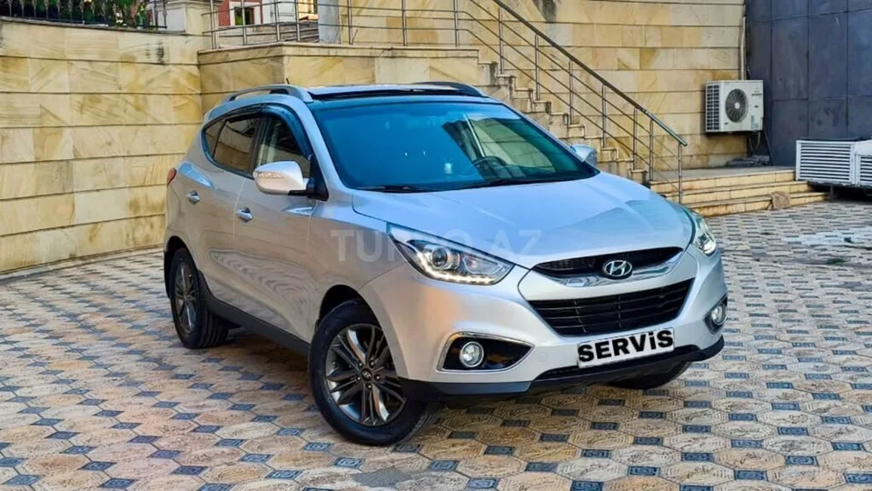 Hyundai ix35 — foto 3/4